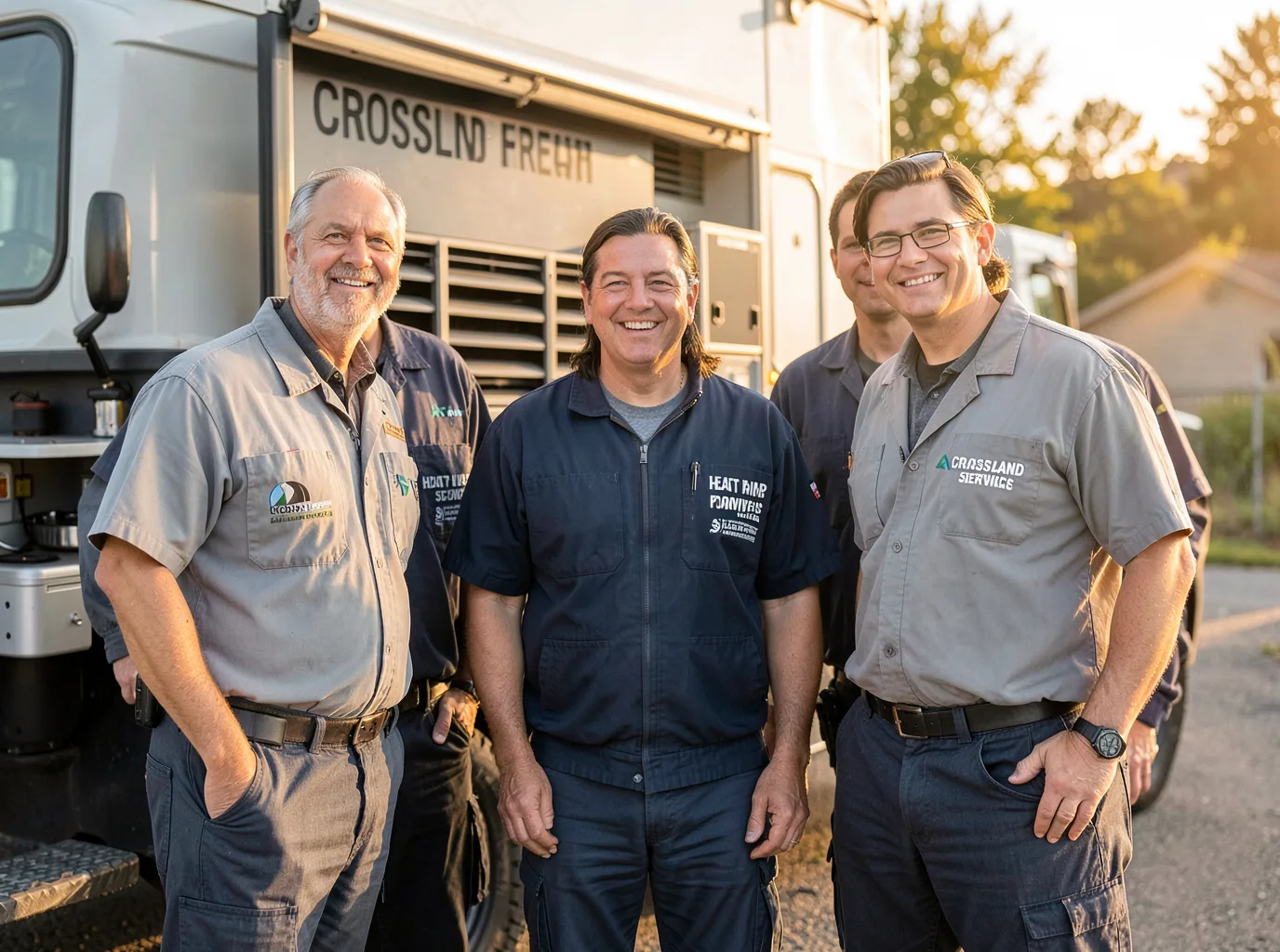 Heat Pump Installation company in Mount Pleasant, TX
