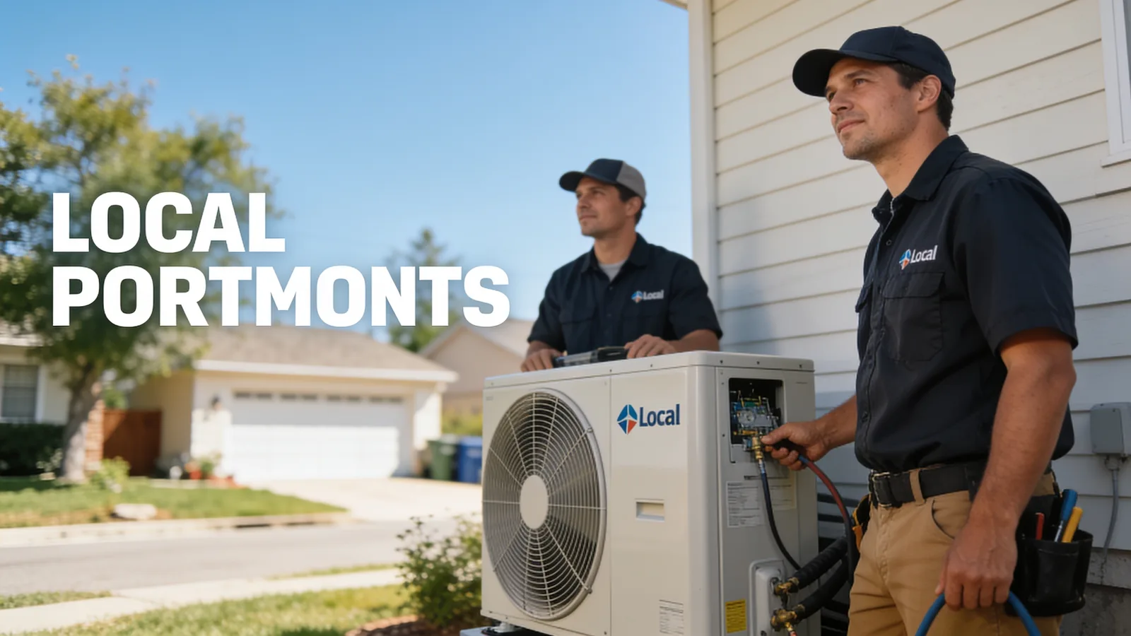 Heat Pump Installation in Mount Pleasant, TX near me